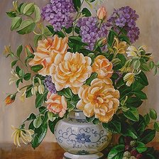 Схема вышивки «№1737004»