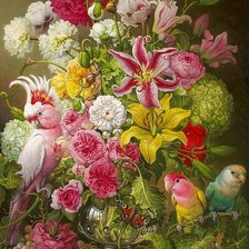 Схема вышивки «№1737280»