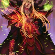 Кель'тас Солнечный Скиталец