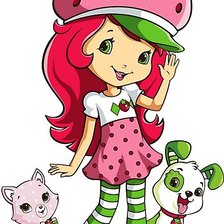 Схема вышивки «Детская»