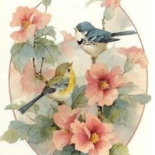 Схема вышивки «№1737716»