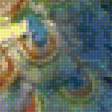 Предпросмотр схемы вышивки «павлин» (№1737835)