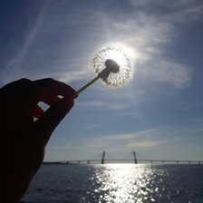 Схема вышивки «Вечер на Финском заливе»