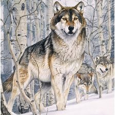 Схема вышивки «№1738155»