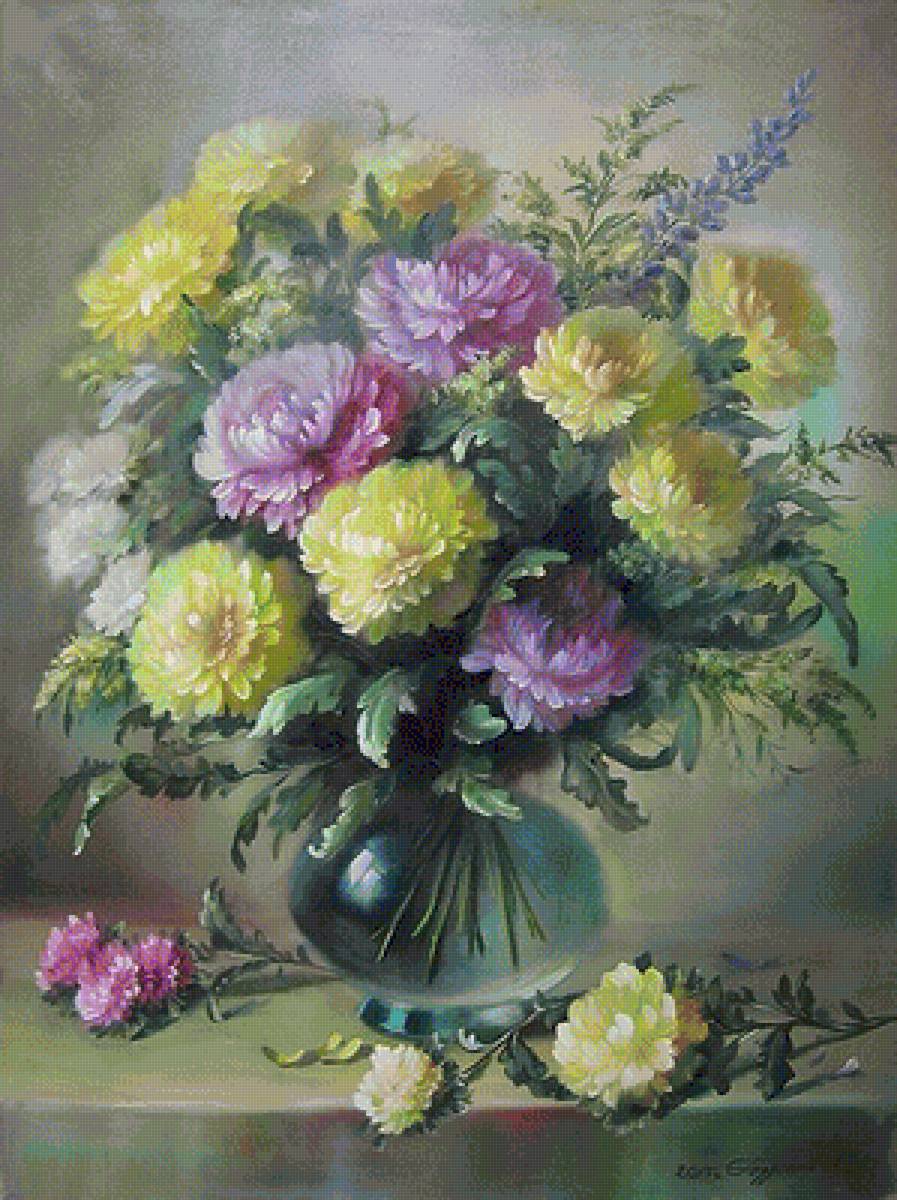 kytica kvetov - предпросмотр