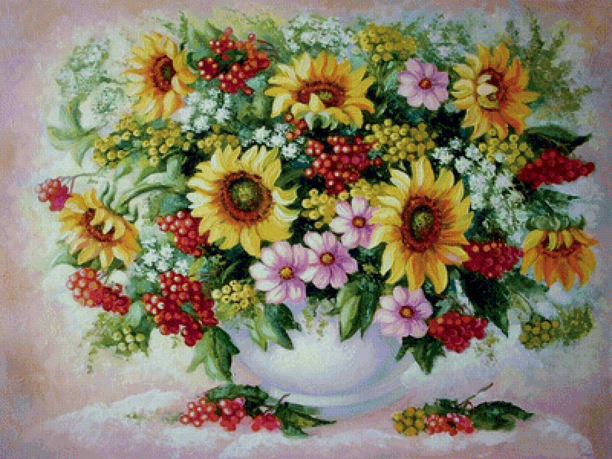 kytica kvetov - предпросмотр