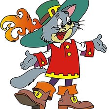 Схема вышивки «Детская»