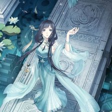 Схема вышивки «№1738316»