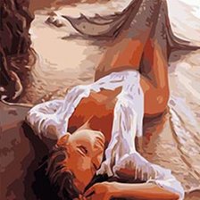 Схема вышивки «Русалка 8»