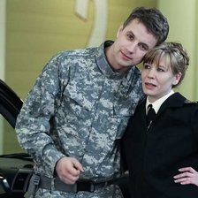 Схема вышивки «Багира и Физик»