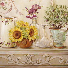 Прованский натюрморт