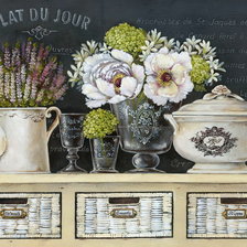 Прованский натюрморт