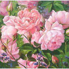 Схема вышивки «№1738994»