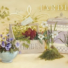 Прованский натюрморт-3