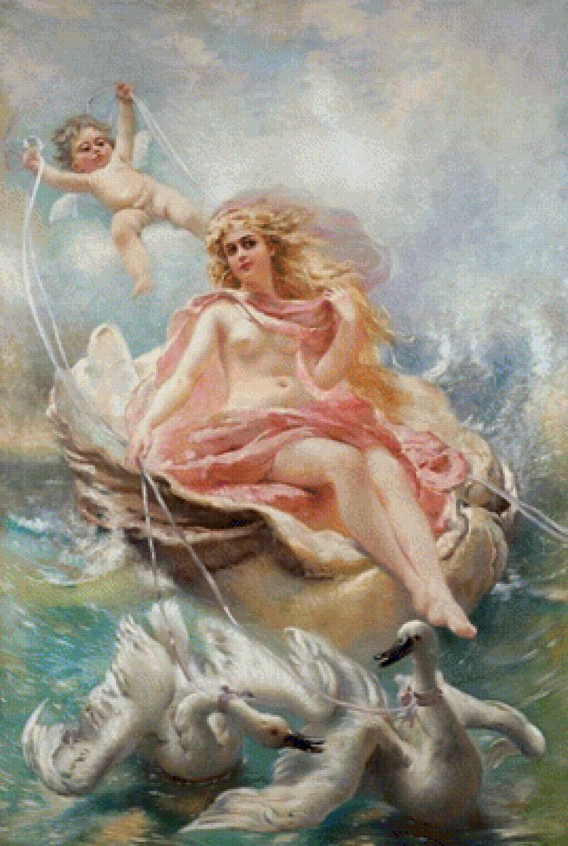 БОГИНЯ ВОД - предпросмотр