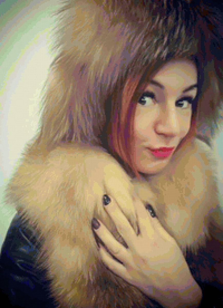 Лисичка - предпросмотр