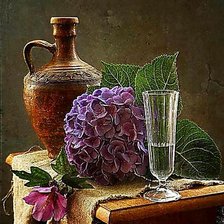 Схема вышивки «Натюрморт.»