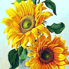 Схема вышивки «Натюрморт.»