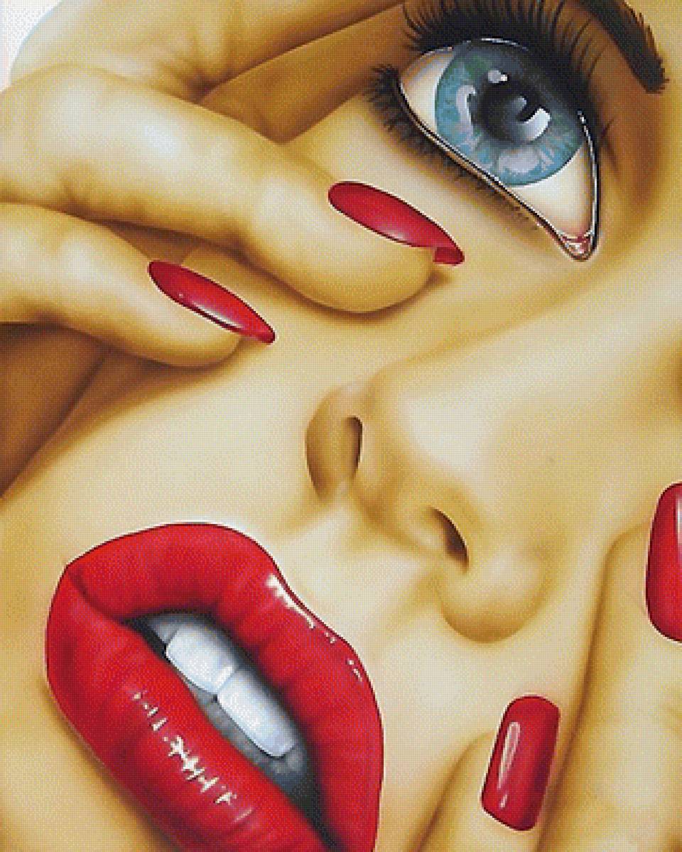 Девушка - предпросмотр