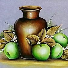 Схема вышивки «Натюрморт.»