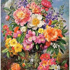 Схема вышивки «№1740062»