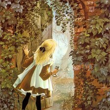 Схема вышивки «obrázok»