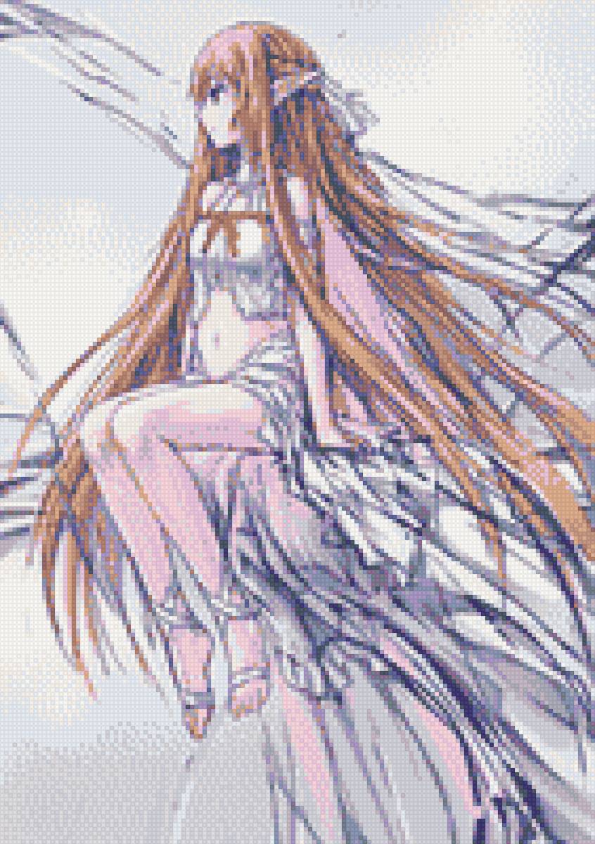 SAO - предпросмотр