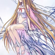 Схема вышивки «SAO»