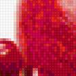 Предпросмотр схемы вышивки «гранат» (№1740312)