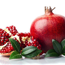 Схема вышивки «гранат»