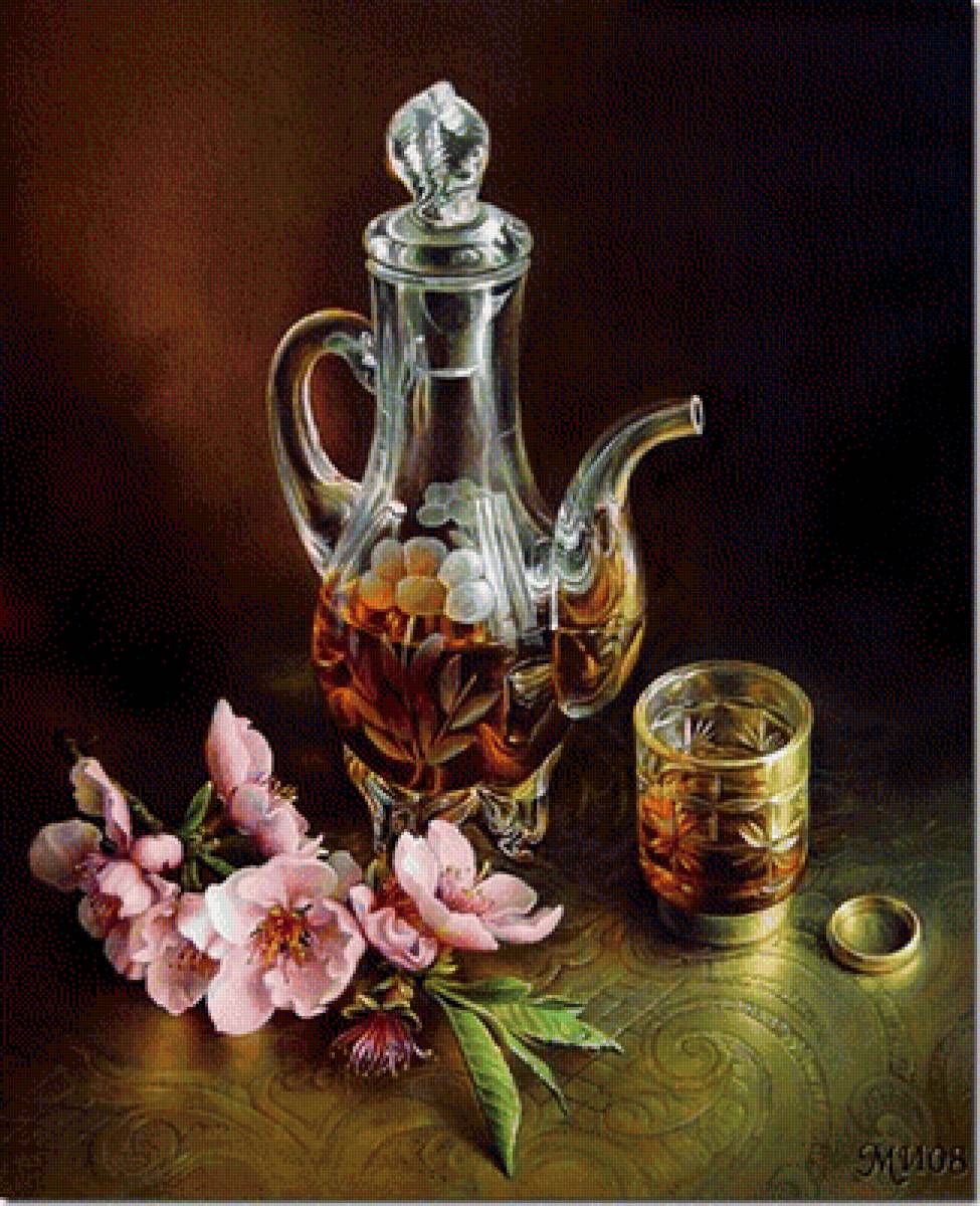 натюрморт - предпросмотр