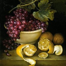 Схема вышивки «натюрморт»