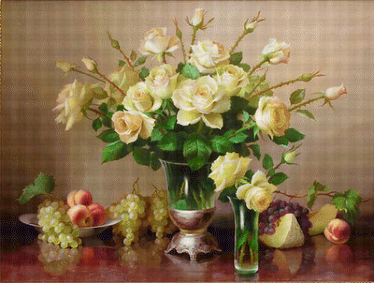 натюрморт - предпросмотр