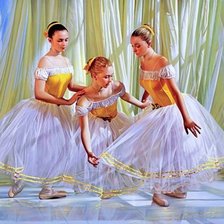 Схема вышивки «Dança do Sol»