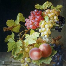 Схема вышивки «Натюрморт»