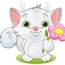 Схема вышивки «Детская»