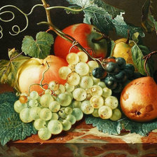 Схема вышивки «Натюрморт»