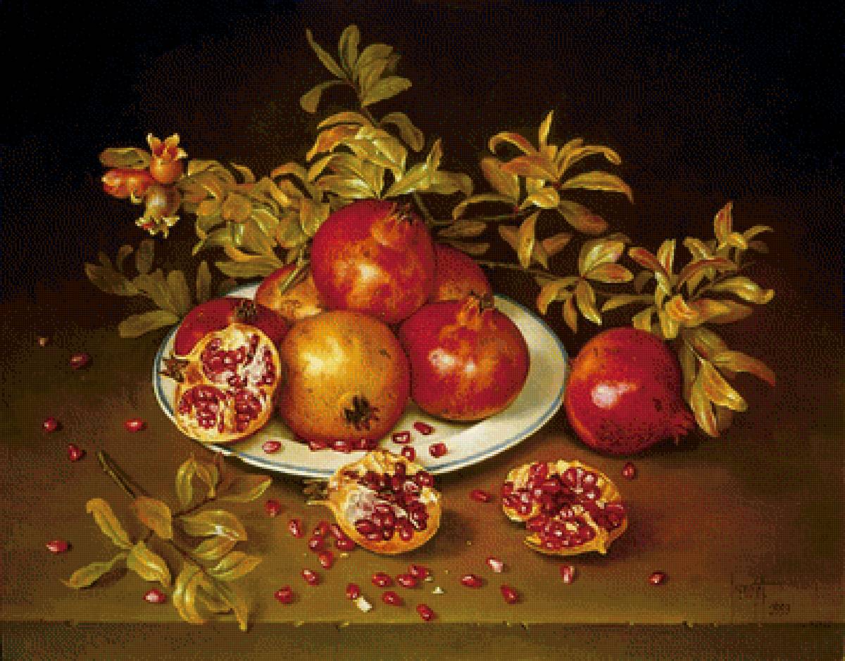 натюрморт - предпросмотр