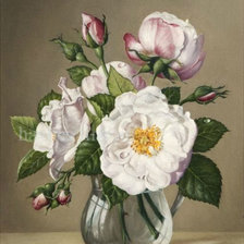 Схема вышивки «натюрморт»