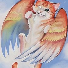 Схема вышивки «Детская»