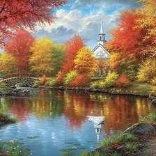 Схема вышивки «№1742215»