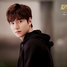 Схема вышивки «Ли Минхо»