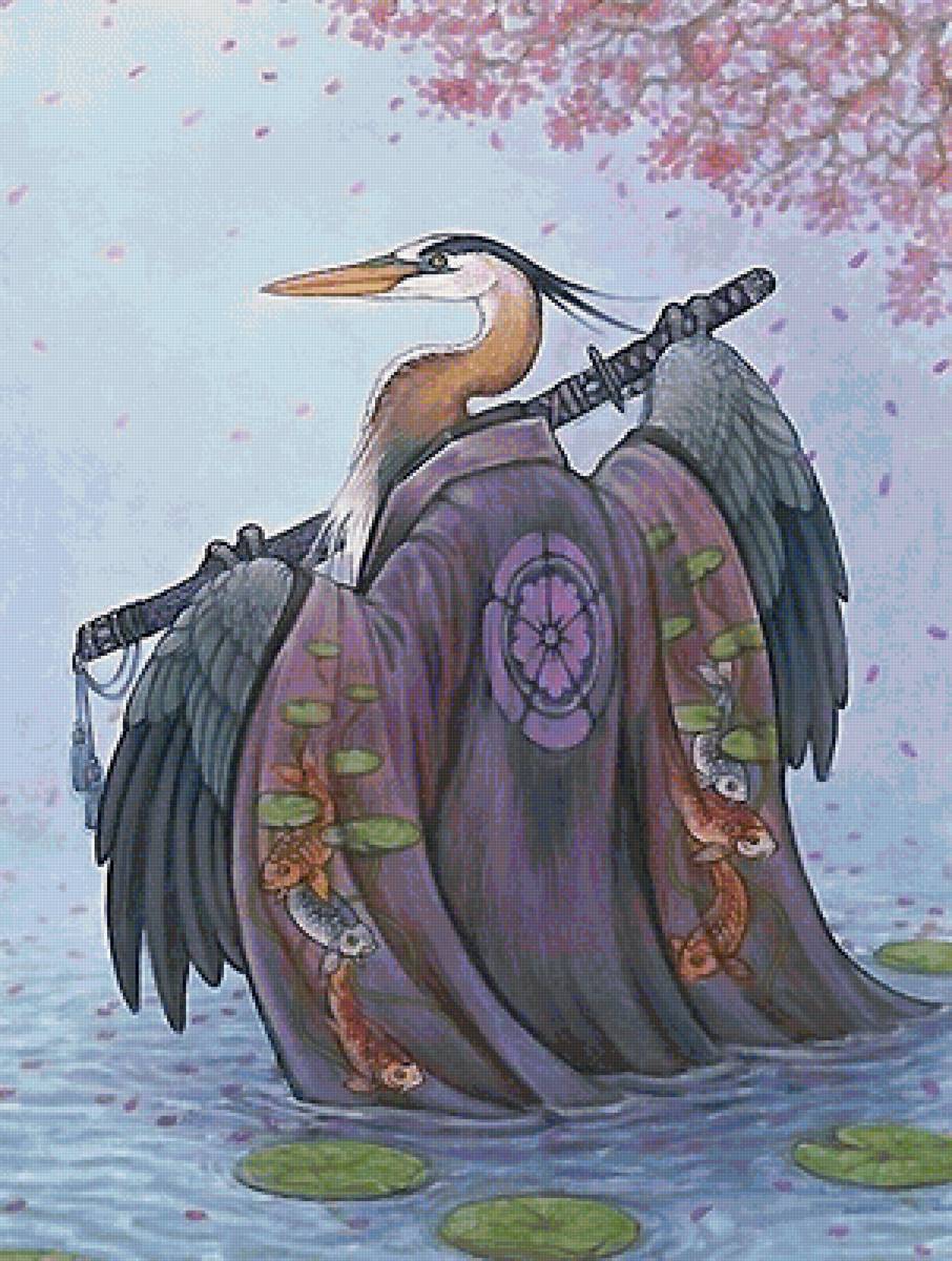 Воин - предпросмотр