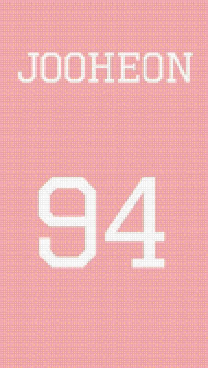 Ли Чжухон - чжухон, k-pop, monsta x - предпросмотр