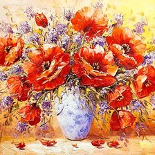 Схема вышивки «Натюрморт.»