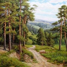 Схема вышивки «405»