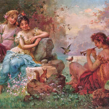 Схема вышивки «№1742498»