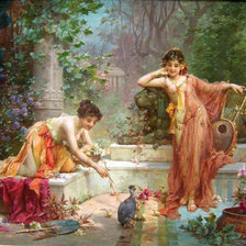 Схема вышивки «№1742499»