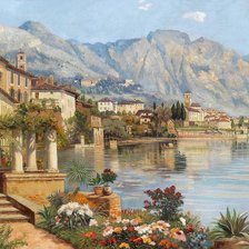 Схема вышивки «№1742510»