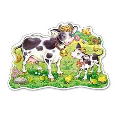 Схема вышивки «Детская»